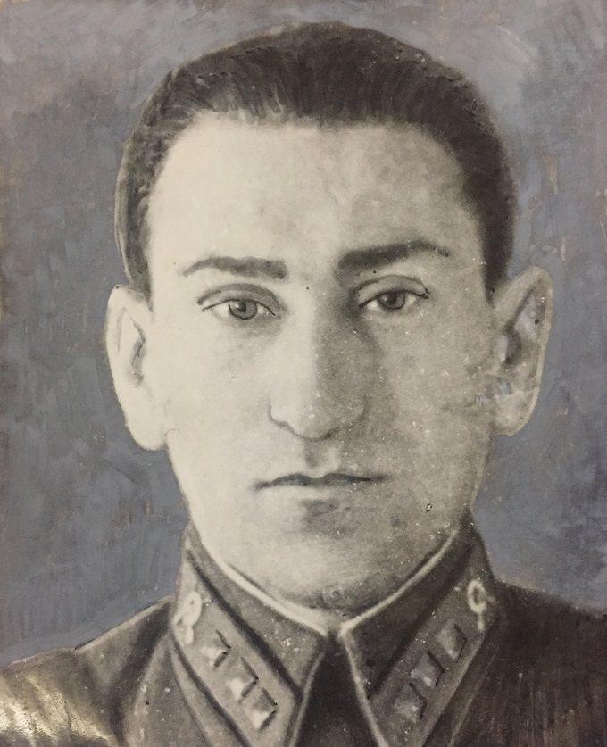 Арутинов Евгений Александрович